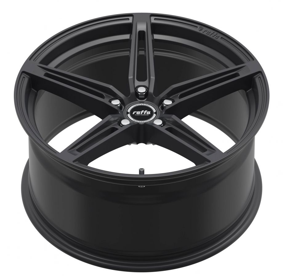 Raffa Wheels<br>RF-01 Matt Graphit (19x8.5)